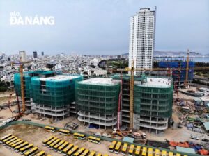 software-park-no-2-construction