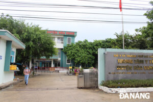 the-hoa-vang-district-medical-centre-is-already-turned-into-field-hospital-for-covid-19-patients