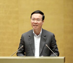 Bế mạc Hội nghị toàn quốc nghiên cứu, học tập, quán triệt Nghị quyết Trung ương 6 khoá XIII