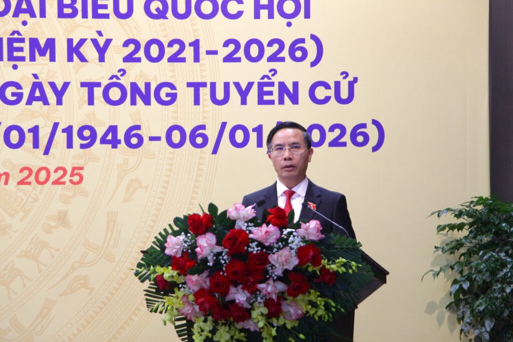 80 nam ngay tong tuyen cu quoc hoi VN 1