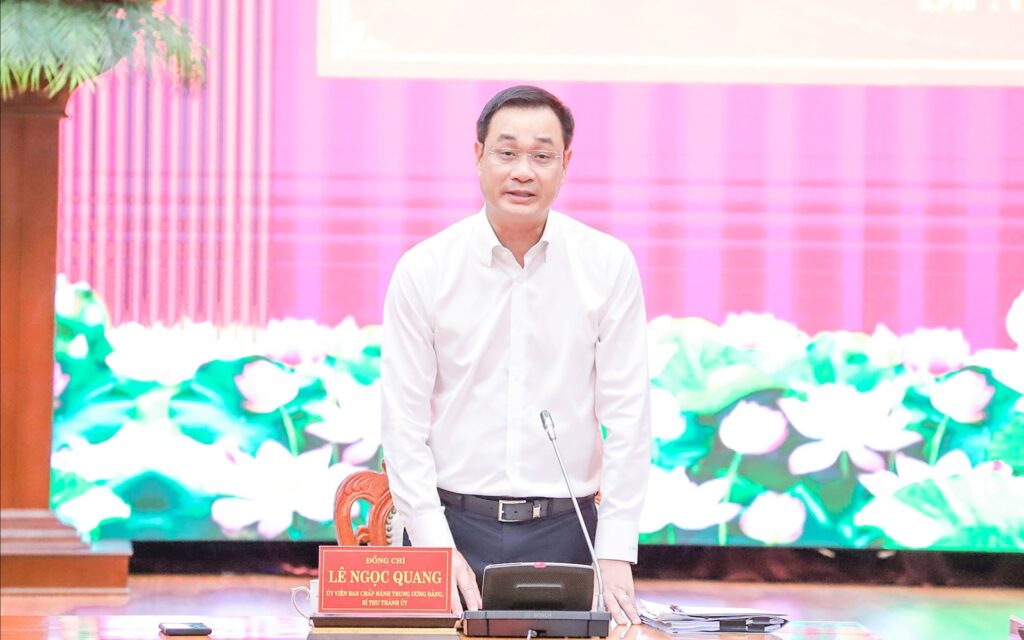 BCD phong chong tham nhung hop phien thu 3