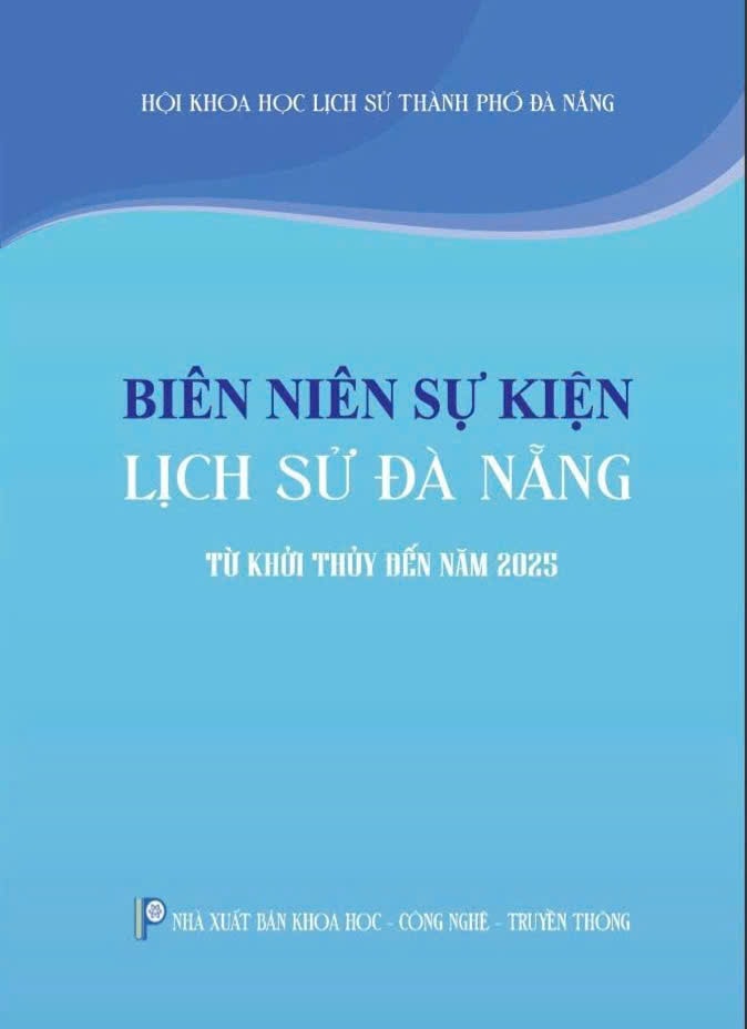 Bien nien su kien lich su Da Nang