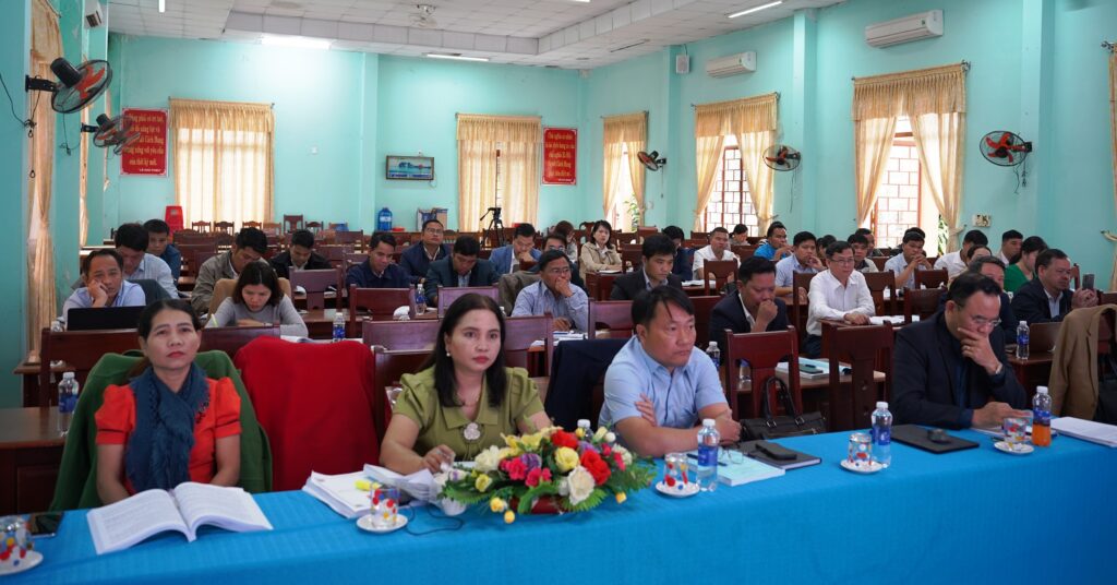 Boi duong cong tac xay dung Dang tai Dong Giang 1764819985