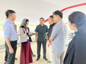CHuan bi le khoi cong 19-12-2025