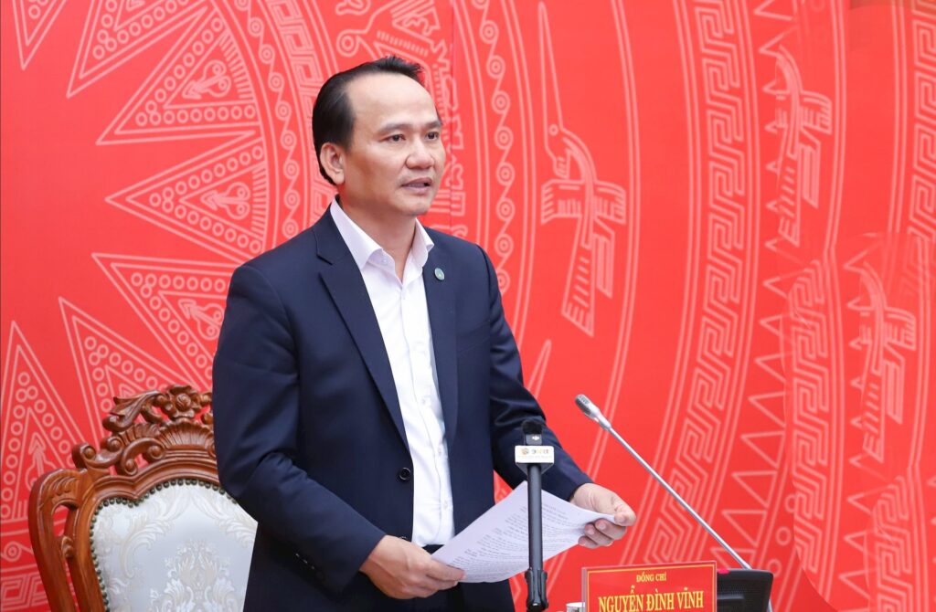 Cong tac xay dung Dang 2 cap