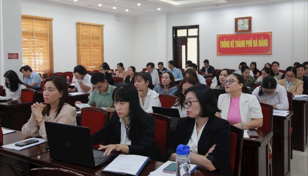 Cuc thong ke tap huan 2025