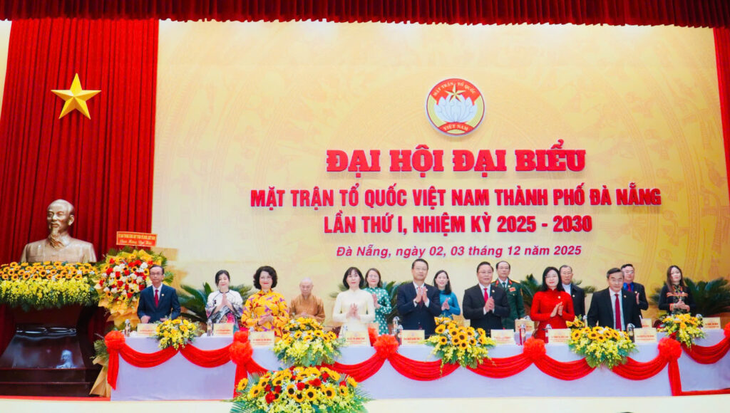 Dai hoi MTTQVN 3 12 2