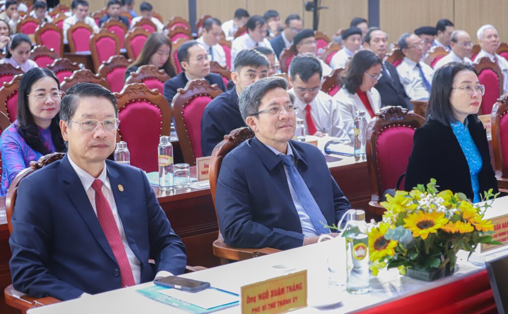 Dai hoi UBMTTQVN 12 2025 2