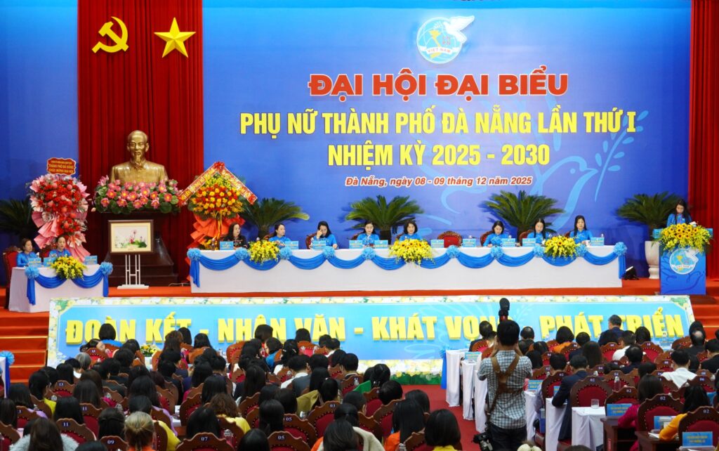 Dai hoi dai bieu Hoi Lien hiep phu nu 2025 1765328041