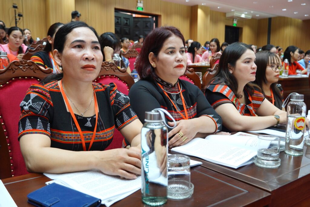 Dai hoi dai bieu Hoi Lien hiep phu nu 2025 3 1765328010