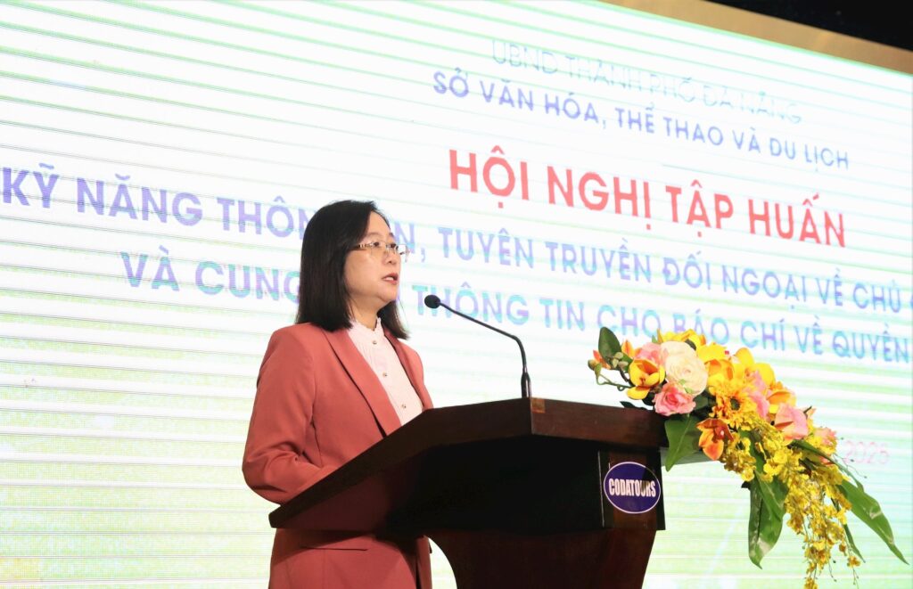 Doi ngoai ve chu quyen bien dao 2025
