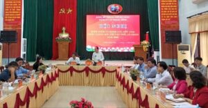 Du kiem diem tai Thang Binh