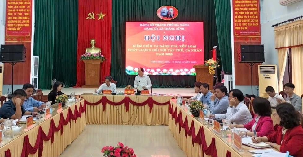 Du kiem diem tai Thang Binh