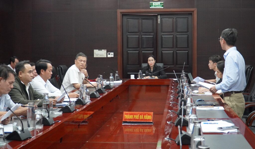 Giai phong mat bang An Hai Son Tra Ngu Hanh Son