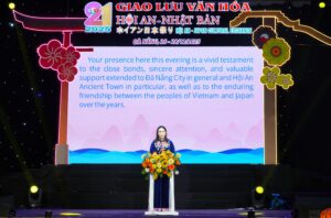 Giao luu van hoa Nhat Ban Hoi An lan thu 21