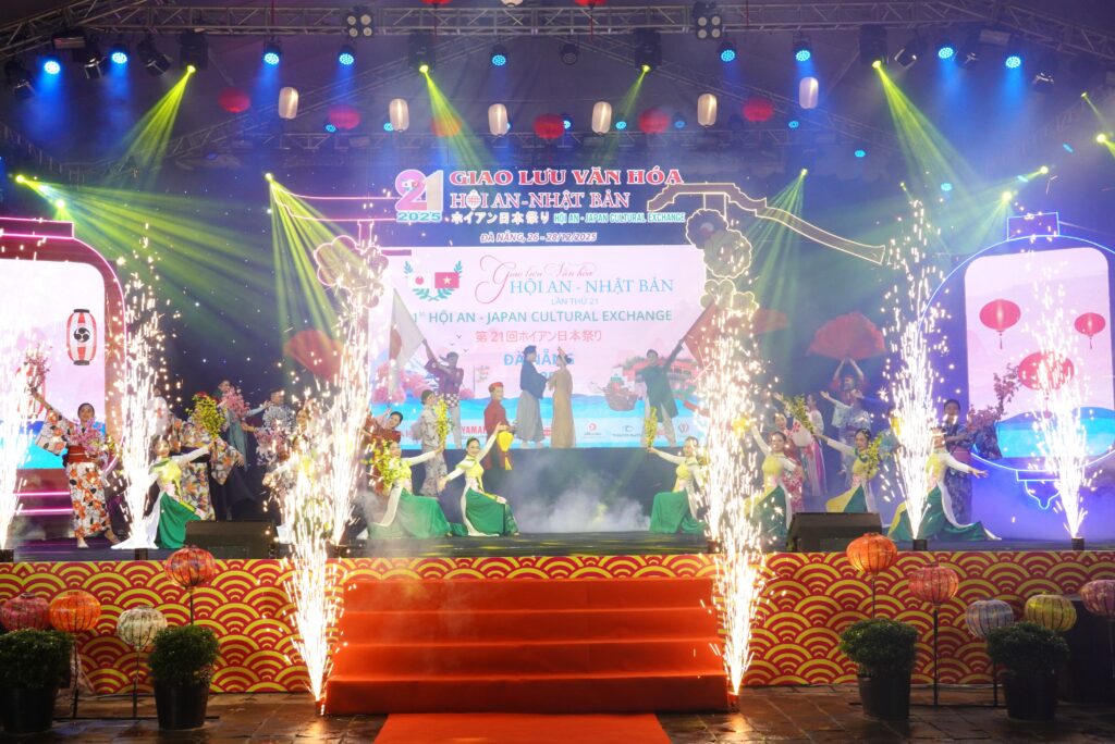 Giao luu van hoa Nhat Ban Hoi An lan thu 21 1
