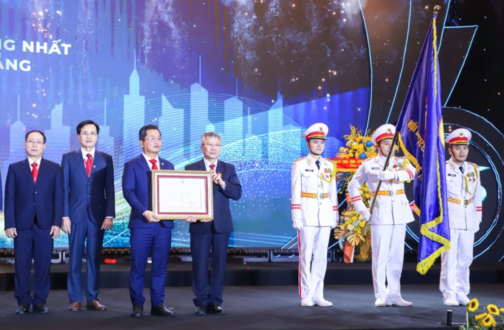 Hoi doanh nhan tre Da Nang 2025 2