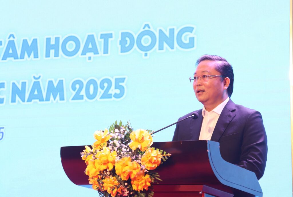 Hoi nghi Cung thieu nhi toan quoc