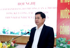 Hoi nghi dang uy phuong Hai Chau