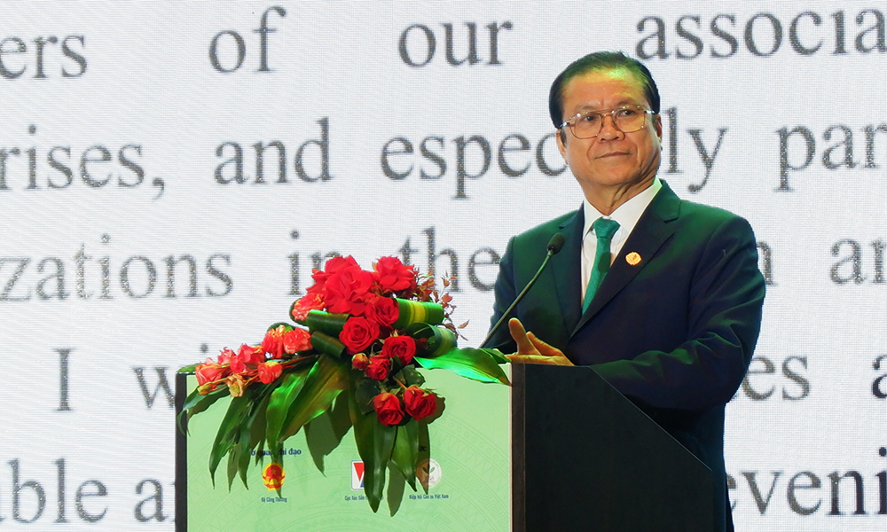 Hoi nghi nganh cao su 2025 1
