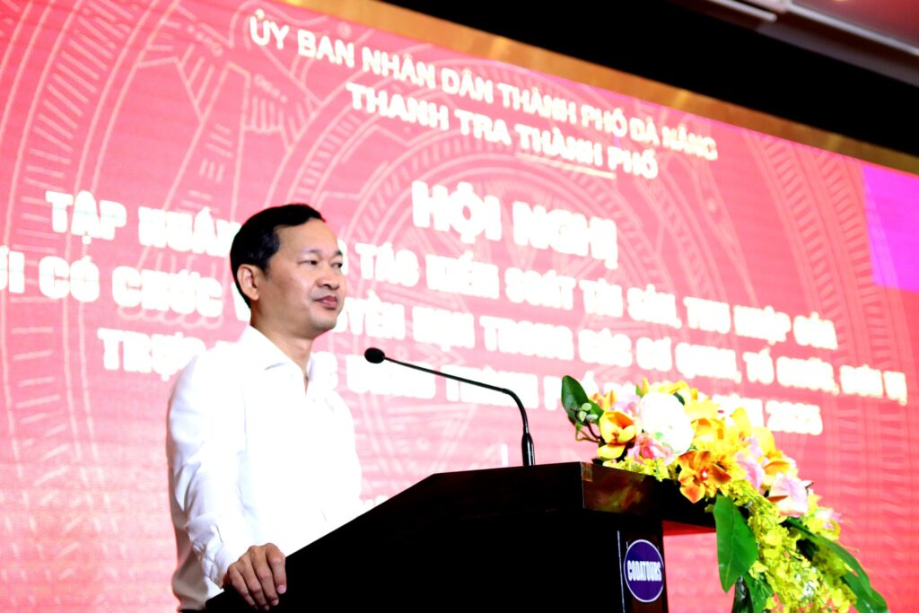 Hoi nghi tap huan kiem soat tai san cua nguoi co chuc vu