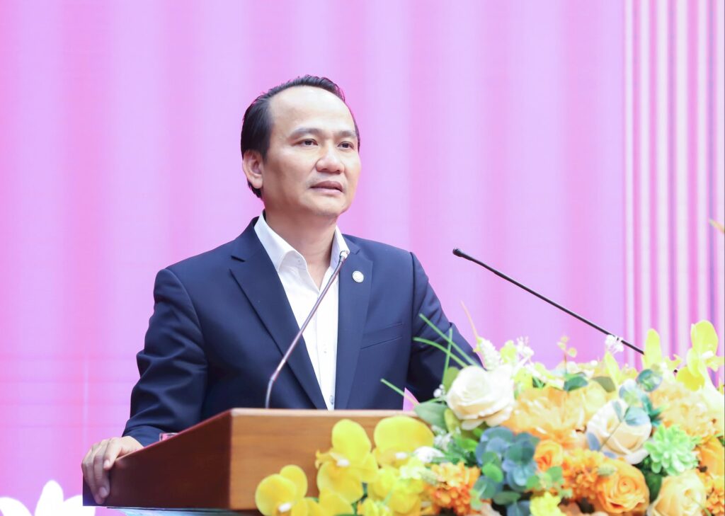 Hoi nghi tong ket van phong Thanh uy 2025