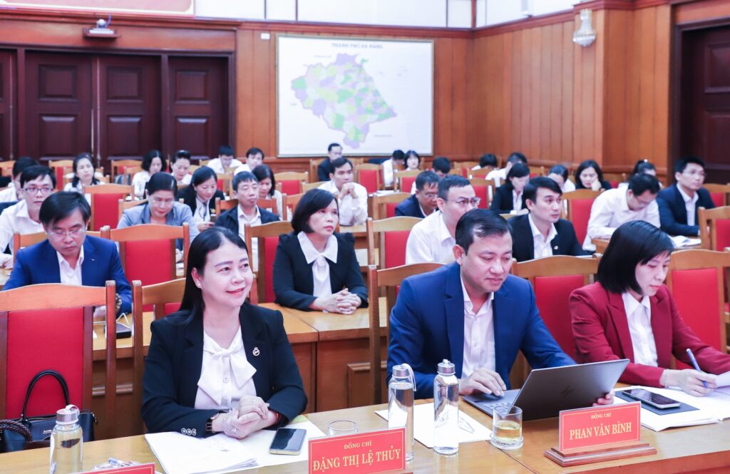 Hoi nghi tong ket van phong Thanh uy 2025 4