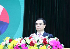 Hoi thao 40 nam