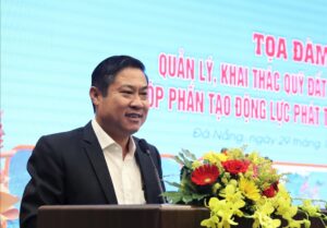 Khai thac quy dat, dong luc phat trien Da Nang moi