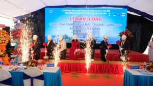 Khoi cong benh vien C