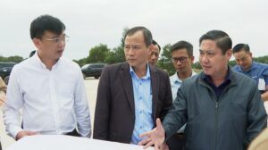 Khu B, KCN Nam Thang Binh