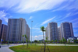 Khu do thi xanh Bau Tram Lakeside
