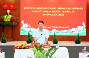 Lam viec voi phuong Lien Chieu 17-12-2025