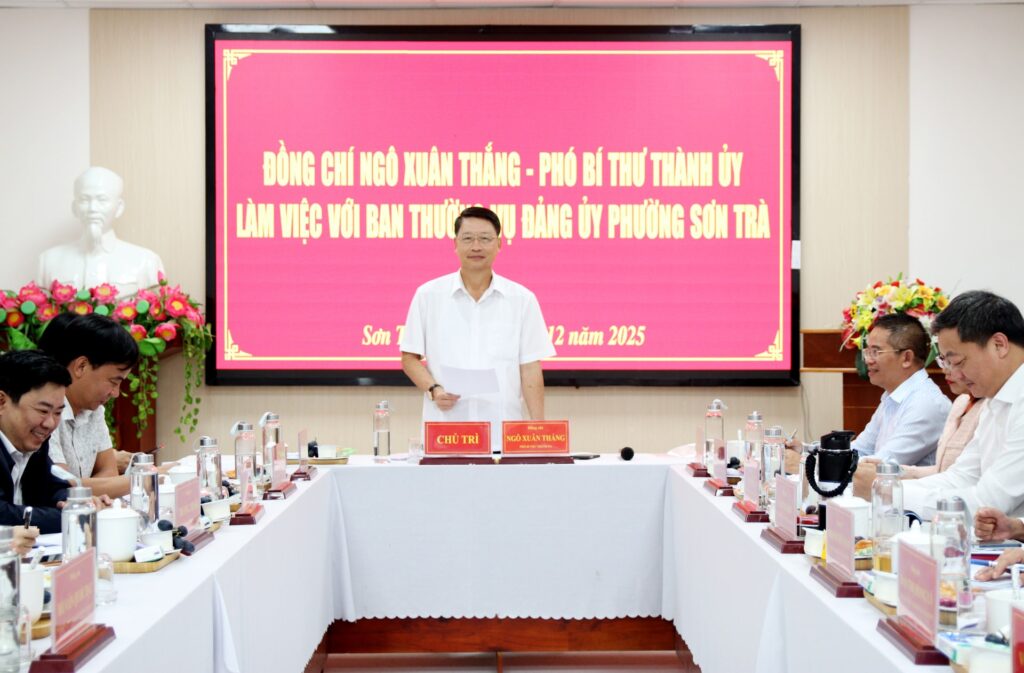 Lam viec voi phuong Son Tra 16 12 2025