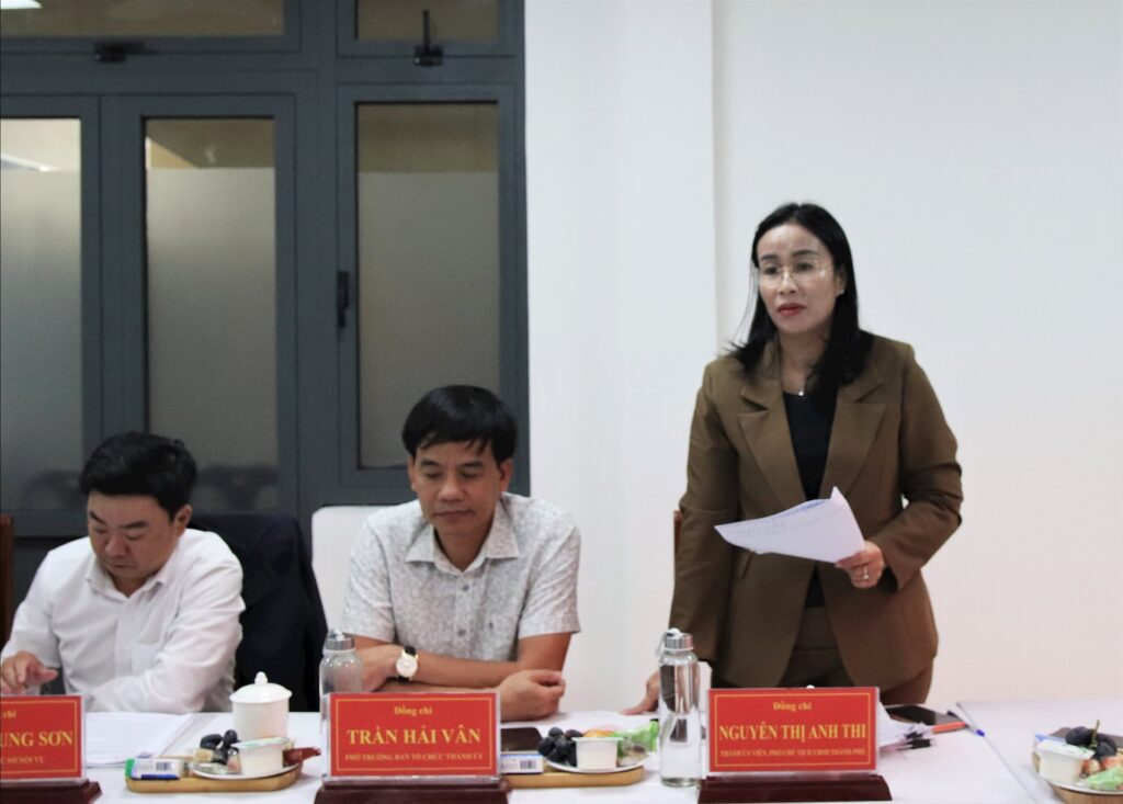 Lam viec voi phuong Son Tra 16 12 2025 1