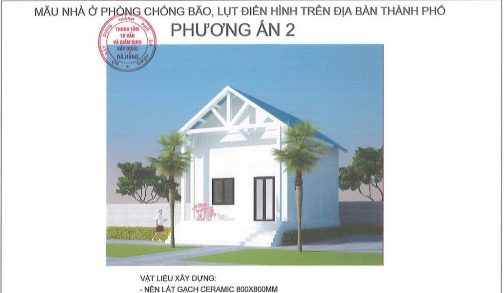Mau nha chong thien tai 1