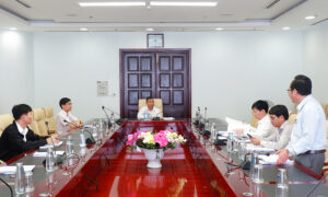 Phien hop thu 2 hoi dong thi dua khen thuong 2025