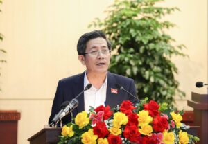 Pho Chu tich UBND Tran Nam Hung