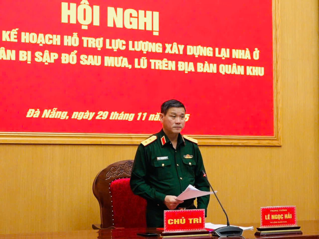 Quan khu 5 chuyen khai xay lai nha sau bao 1