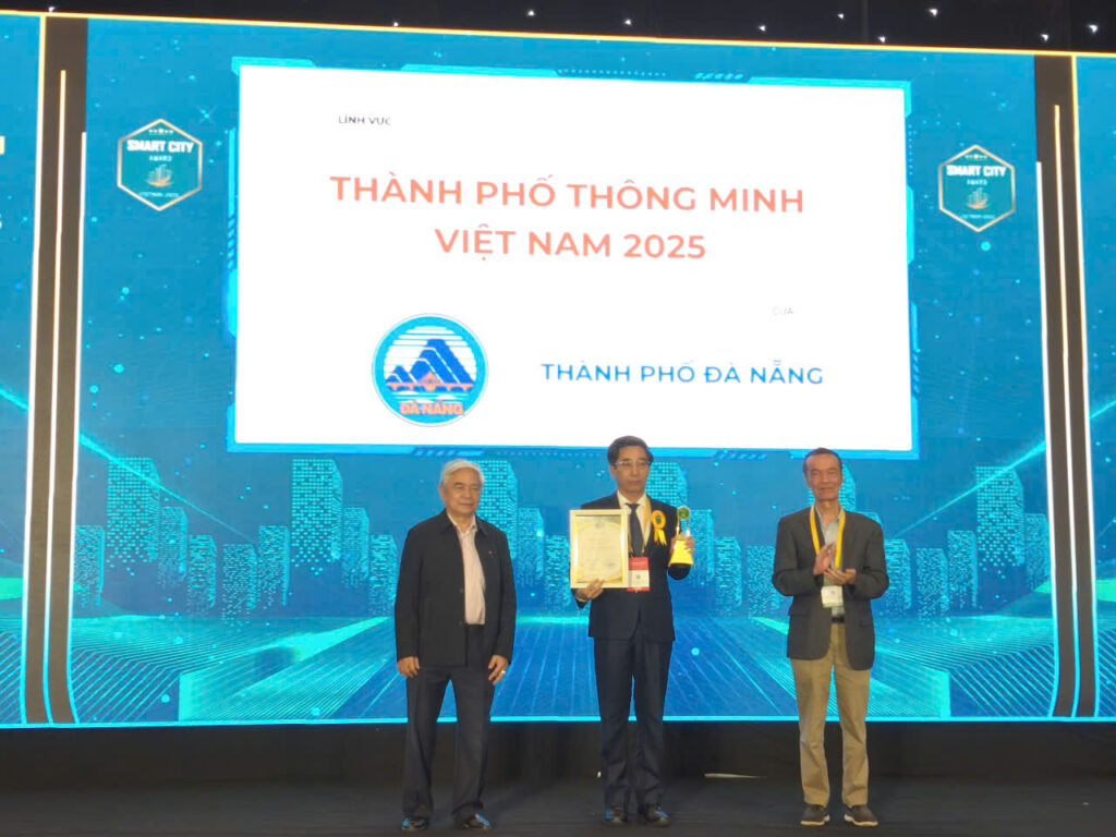 Thanh pho thong minh 2025