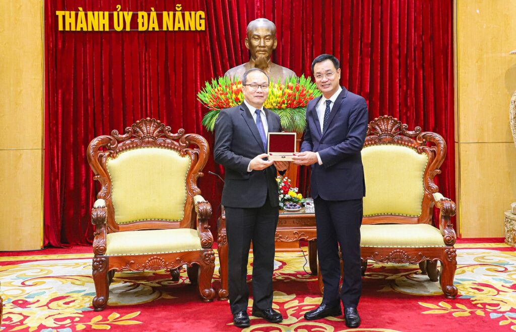 Tiep Tan Lanh su Lao 12 2025
