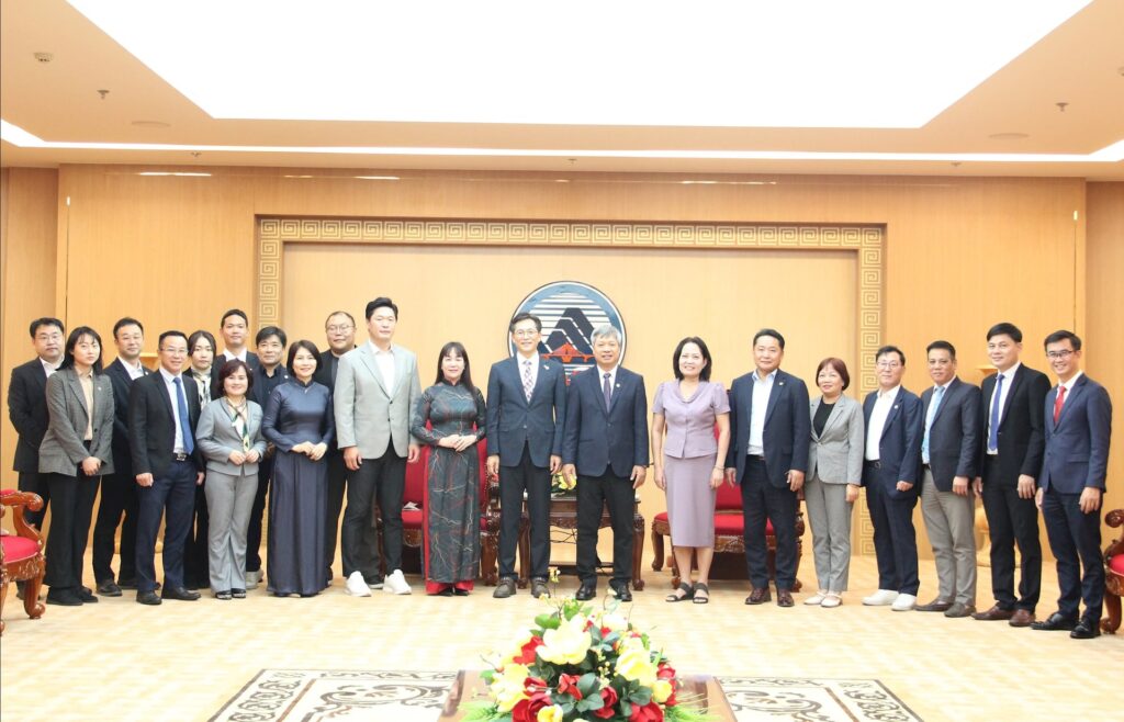 Tiep huyen Yeongam 1