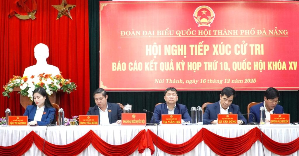 Tiep xuc cu tri Nui Thanh 16 12 2025