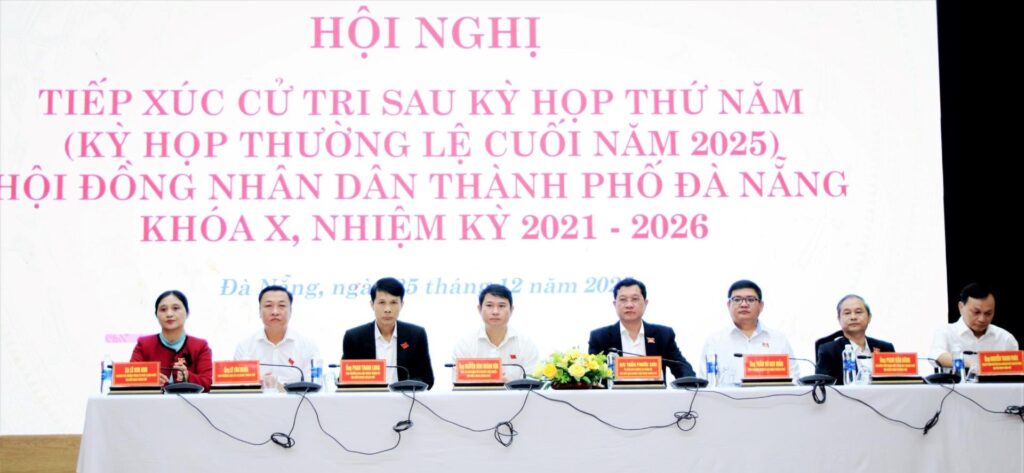 Tiep xuc cu tri to dai bieu so 6 ngay 25 12 2025