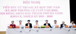 Tiep xuc cu tri to dai bieu so 6 ngay 25-12-2025