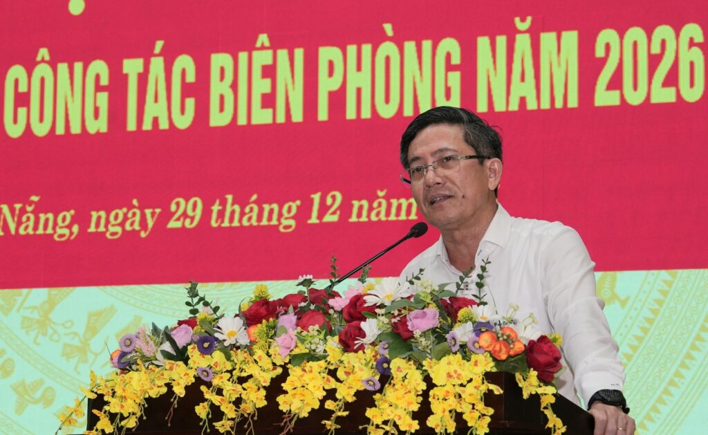 Tong ket cong tac bien phong 2025