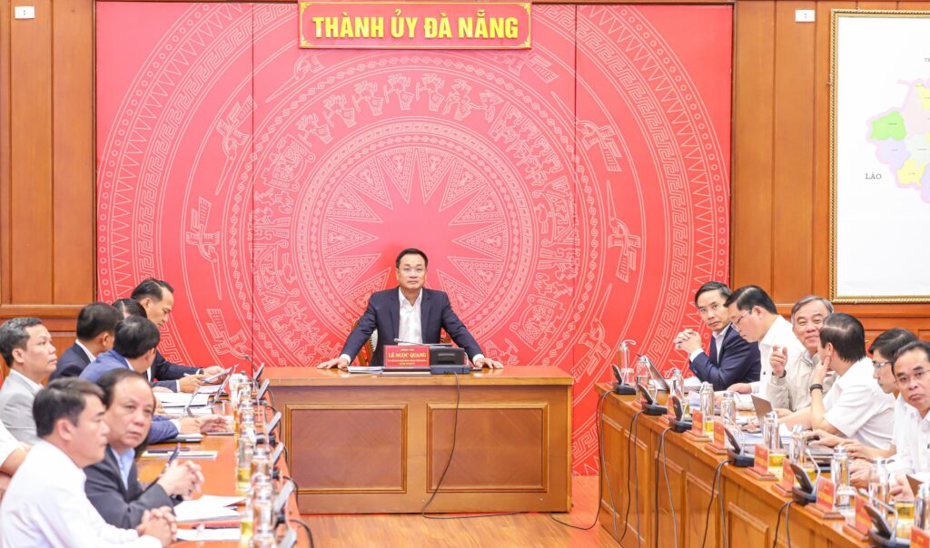 Tong ket cong tac nam 2025 cua ban CDS quoc gia 1