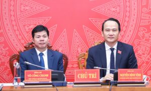 Tong ket cong tac noi chinh Dang 2025