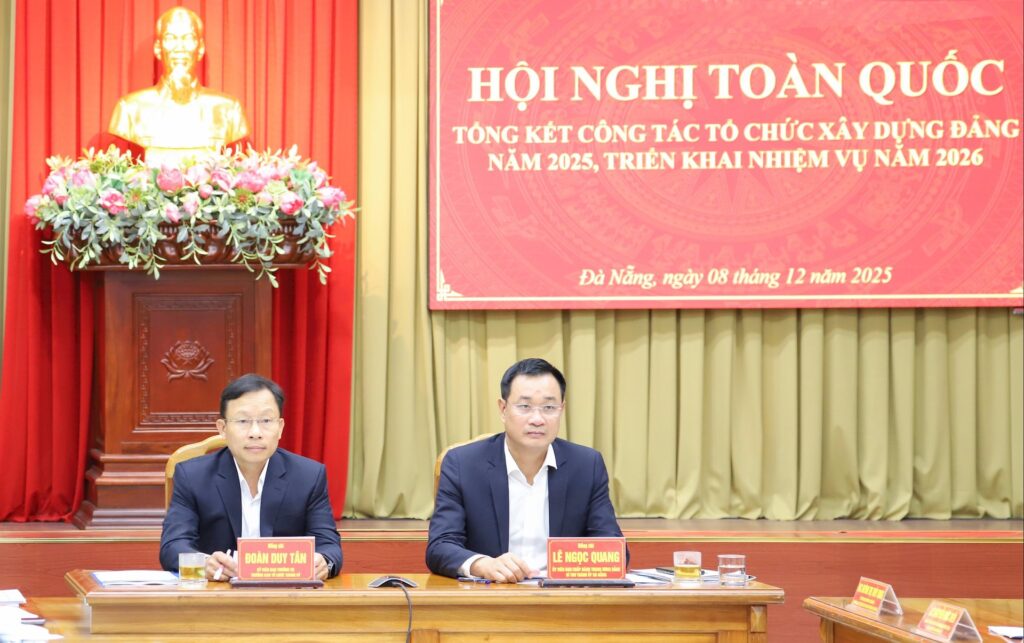 Tong ket cong tac to chuc xay dung Dang 2025 1765265166