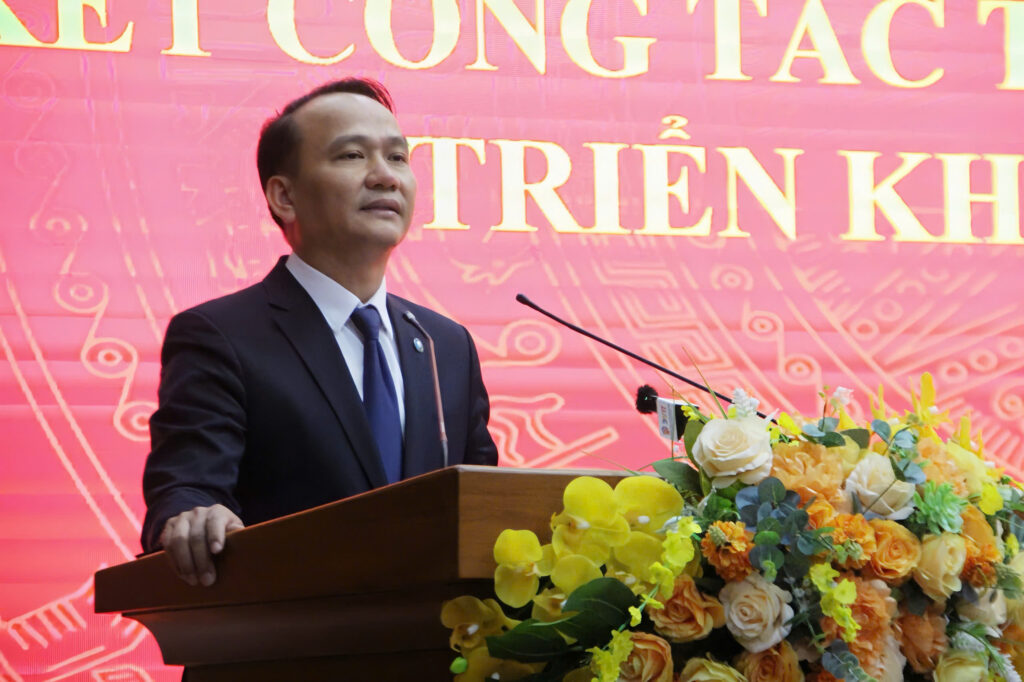 Tong ket nganh tuyen giao 2025